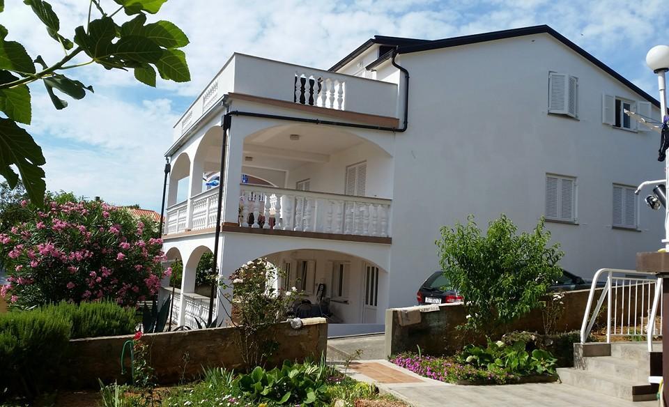 Novosel Apartment Silo (Krk)