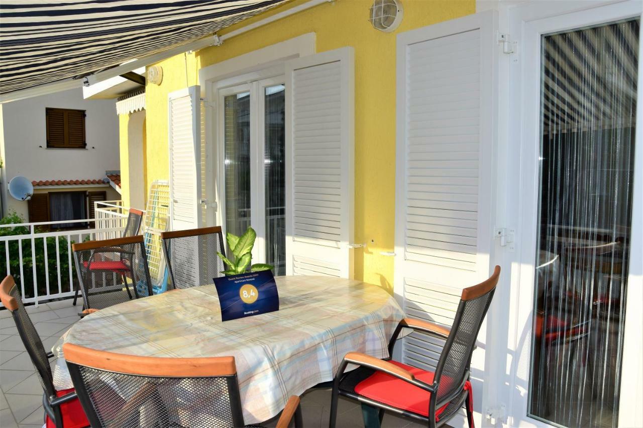 Apartment Novosel *